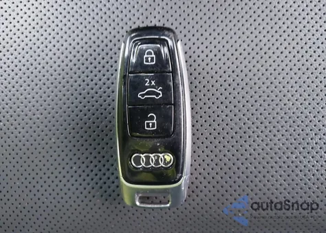 2020 Audi Q8 Premium Plus 55 Tfsi Quattro Tiptronic из США, поврежденный, VIN WA1EVAF15LD008745